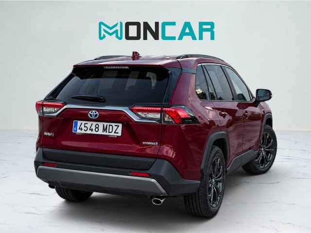 Toyota RAV4 2023