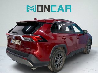 Toyota RAV4 2.5l 220H Advance 2023