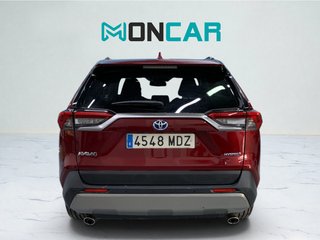 Toyota RAV4 2.5l 220H Advance 2023