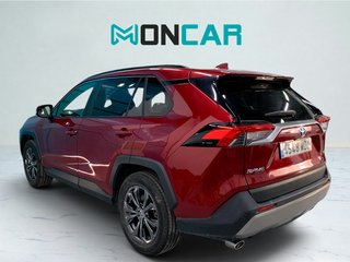 Toyota RAV4 2.5l 220H Advance 2023