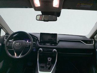 Toyota RAV4 2.5l 220H Advance 2023