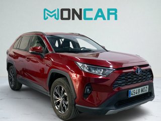 Toyota RAV4 2.5l 220H Advance 2023