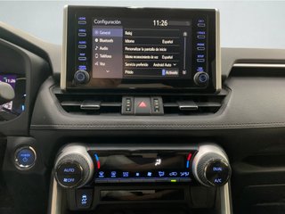 Toyota RAV4 2.5l 220H Advance 2023