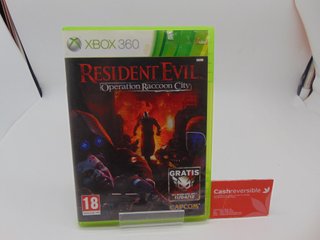 Juego Xbox 360 (183524)