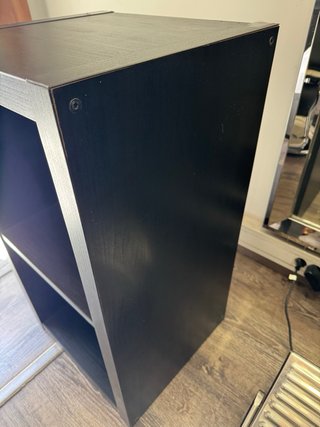 Cajonera negra