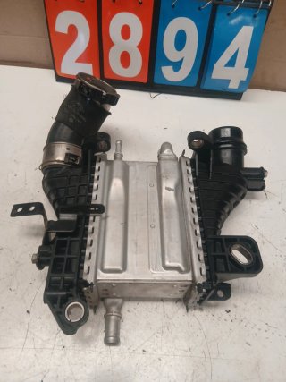 Radiador Dacia Duster 1.5 DCI 144967867R