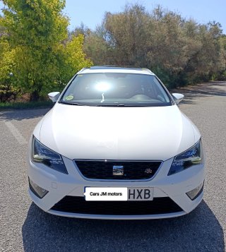 SEAT Leon 2014