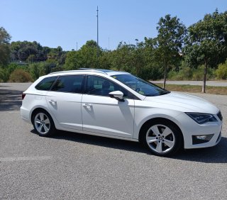 SEAT Leon 2014