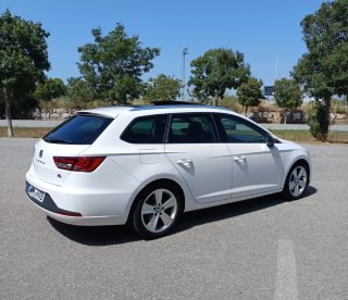 SEAT Leon 2014