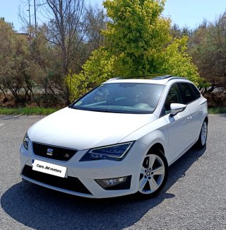 SEAT Leon 2014