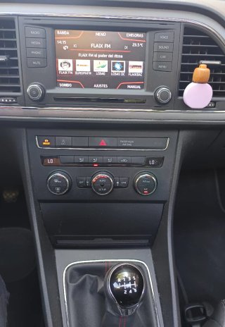 SEAT Leon 2014