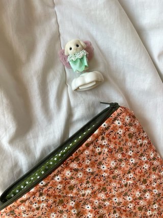Funda para ebook 7” acolchada con cremallera