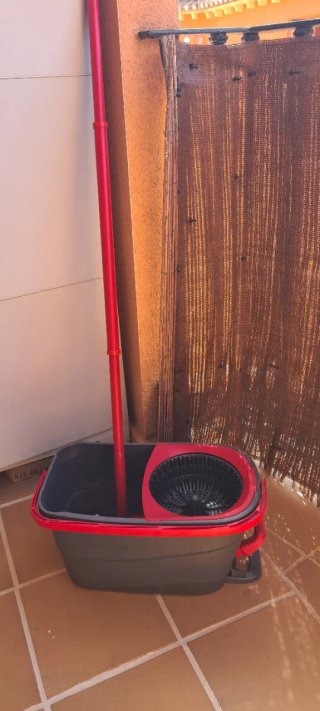 Fregona y cubo VILEDA