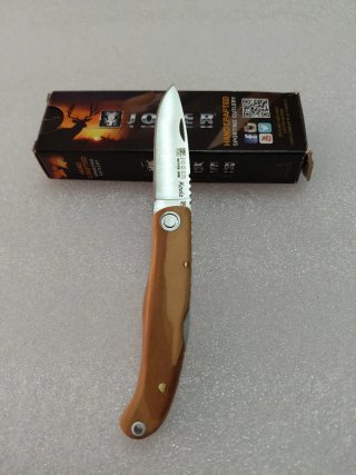 Navaja Joker Koala Mini Madera
