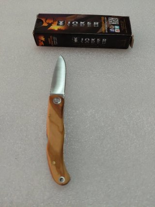 Navaja Joker Koala Mini Madera