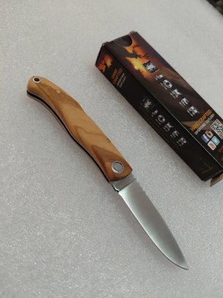 Navaja Joker Koala Mini Madera