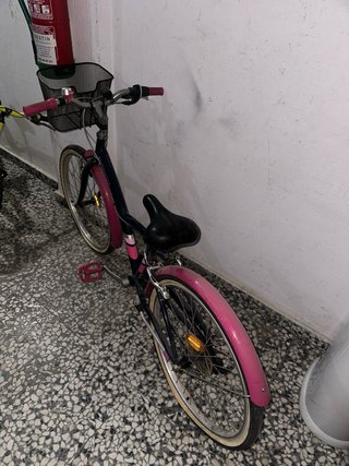 Bicicleta B'Twin Original 500