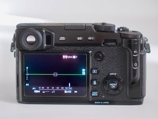 Cámara Fujifilm X-Pro2