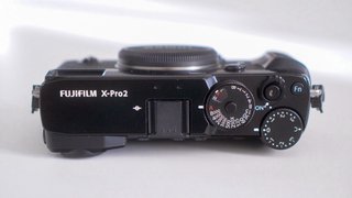 Cámara Fujifilm X-Pro2