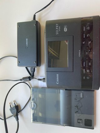 Impresora Canon Selphy CP1300