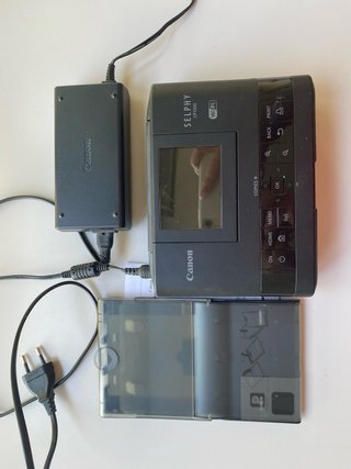 Impresora Canon Selphy CP1300