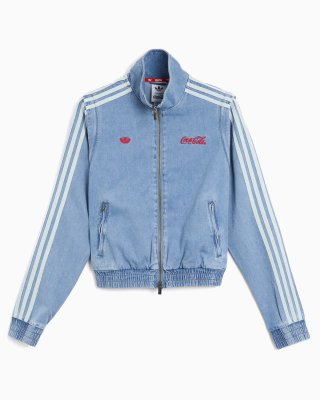 Chaqueta vaquera Coca-Cola