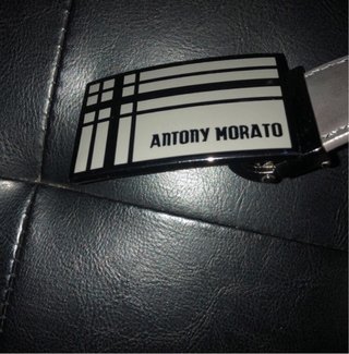 Fibbia Antony Morato Take The Money