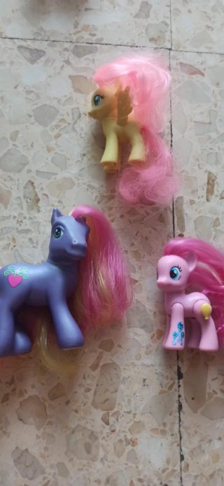 My Little Pony Juguetes