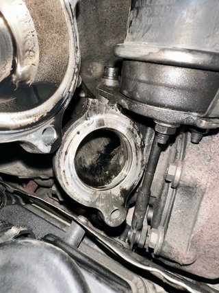 Turbo Volkswagen Crafter-Man TGE 2.0 TDI