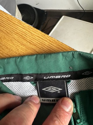 Chaqueta Umbro École de Foot Limargue Segala 96
