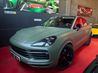 Porsche Cayenne Coupé S