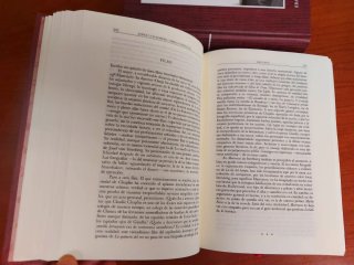 Borges, Obras Completas RBA. 2 tomos (completa).