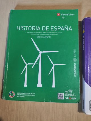 Libros 2 bachillerato