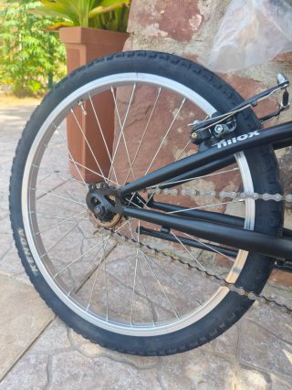 Bicicleta Plegable Nilox X0 Adulto