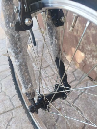 Bicicleta Plegable Nilox X0 Adulto