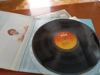Vinilo Julio Iglesias De Niña a Mujer