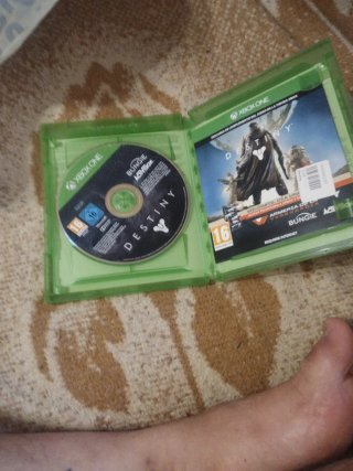 Xbox One Destiny Juego Seminuevo