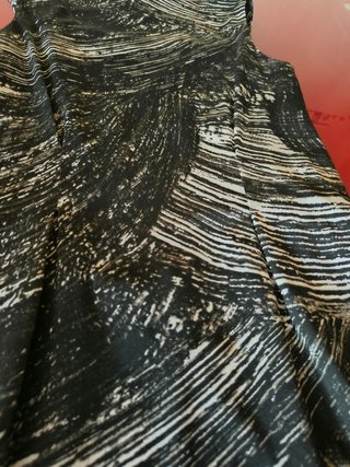Vestido Caramelo Talla S/36/8