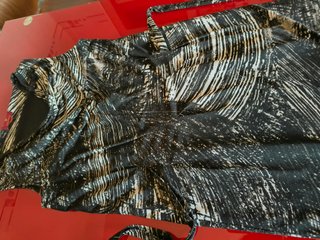 Vestido Caramelo Talla S/36/8