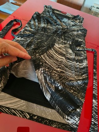 Vestido Caramelo Talla S/36/8