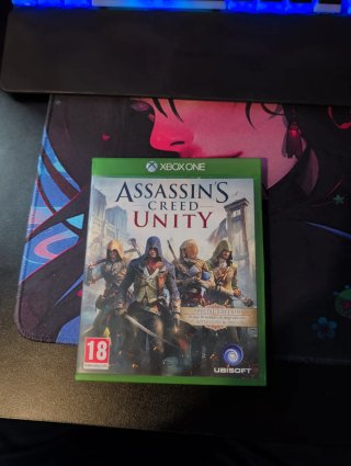 Assassins Creed Unity XBOX ONE Edición Especial