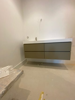 Montaje Muebles de Baño, Grifería y Espejos