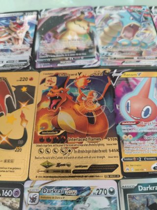 Cartas Pokémon