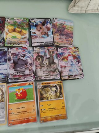 Cartas Pokémon