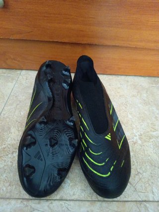 Adidas Predator Accuracy.3 FG Talla 42,Casi nuevas