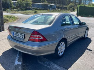 Mercedes-Benz Clase C220cdi 2004