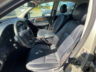 Mercedes-Benz Clase C220cdi 2004