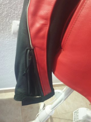 Chaqueta de piel Richa Talla 52