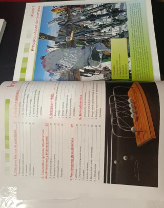 Libros Física y Química I 1° Bachillerato Tulibro