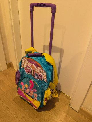 Mochila con ruedas The Bellies